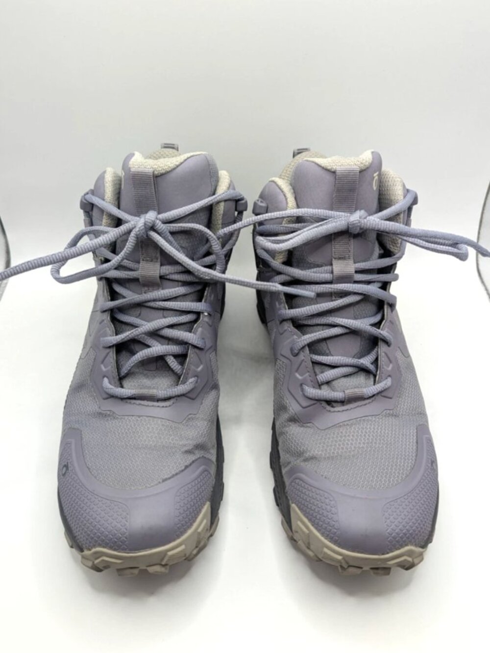 Oboz Women's Katabatic Mid B-DRY Waterproof Hiking Boots US 8 Ortholite